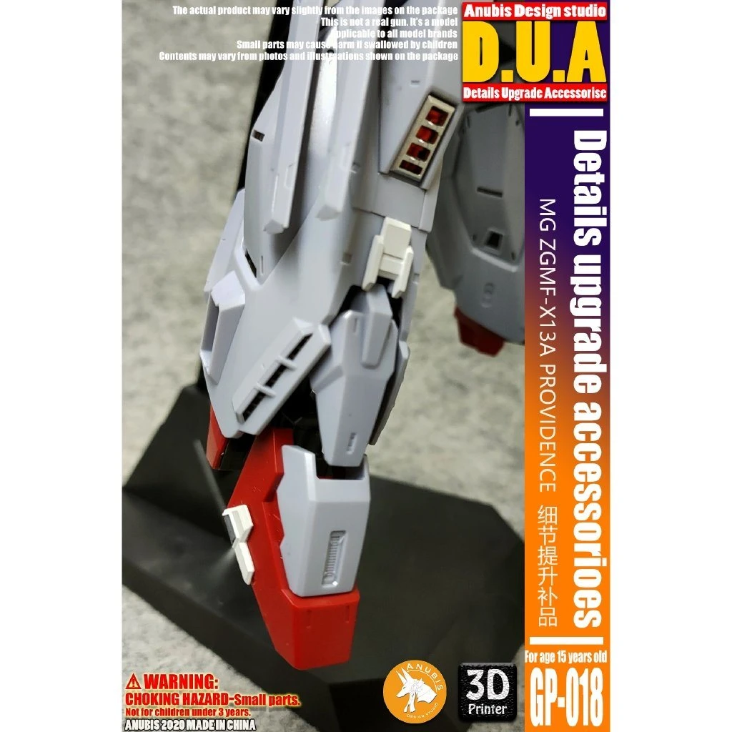 D.U.A Details Upgrade Accessories GP-018 MG Providence 7 D.U.A Details Upgrade Accessories GP-018 MG Providence - Image 5
