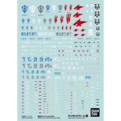Bandai GD-121 HG GUNDAM AGE SERIES DECAL 15 Bandai GD-121 HG GUNDAM AGE SERIES DECAL -Model Circuit Shop gd 121 hg gundam age series decal gp