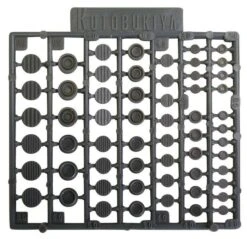 MSG PLA UNIT ROUND MOLD IV P120R