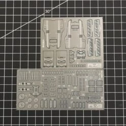 Photo Etch S01 MG ZZ Gundam Ver. Ka